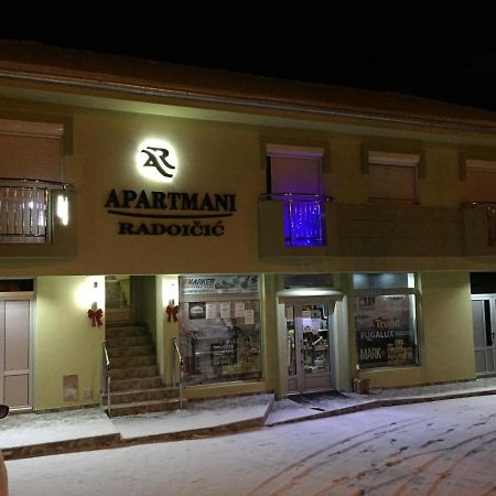 Apartmani Radoicic Josanicka Banja Екстер'єр фото